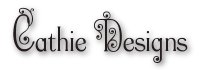 Graphiques par Cathie Designs ©